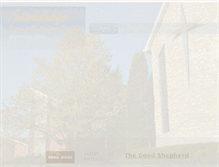 Tablet Screenshot of friendshipwyoming.com